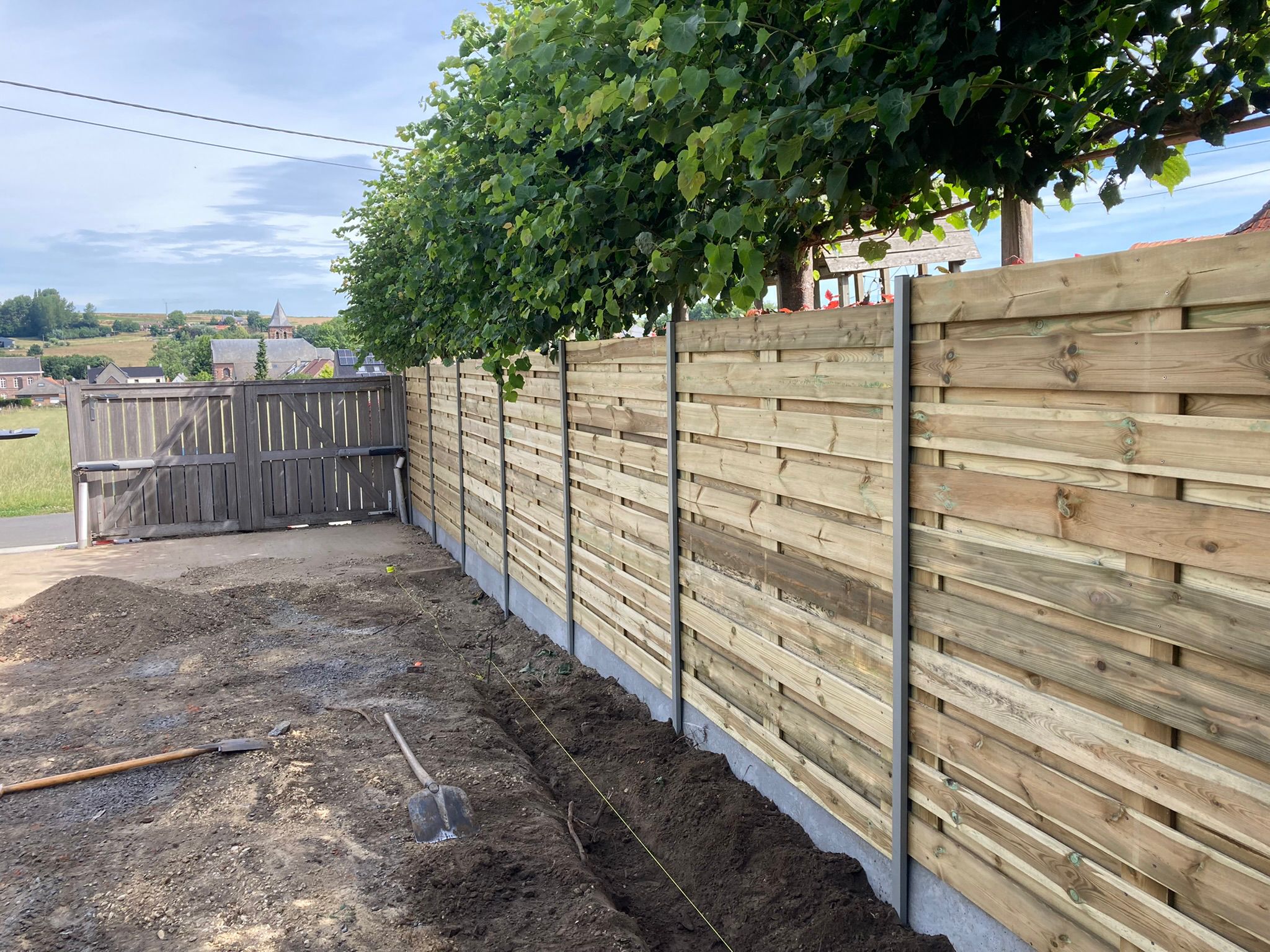 Project Tuinen Thijs 4