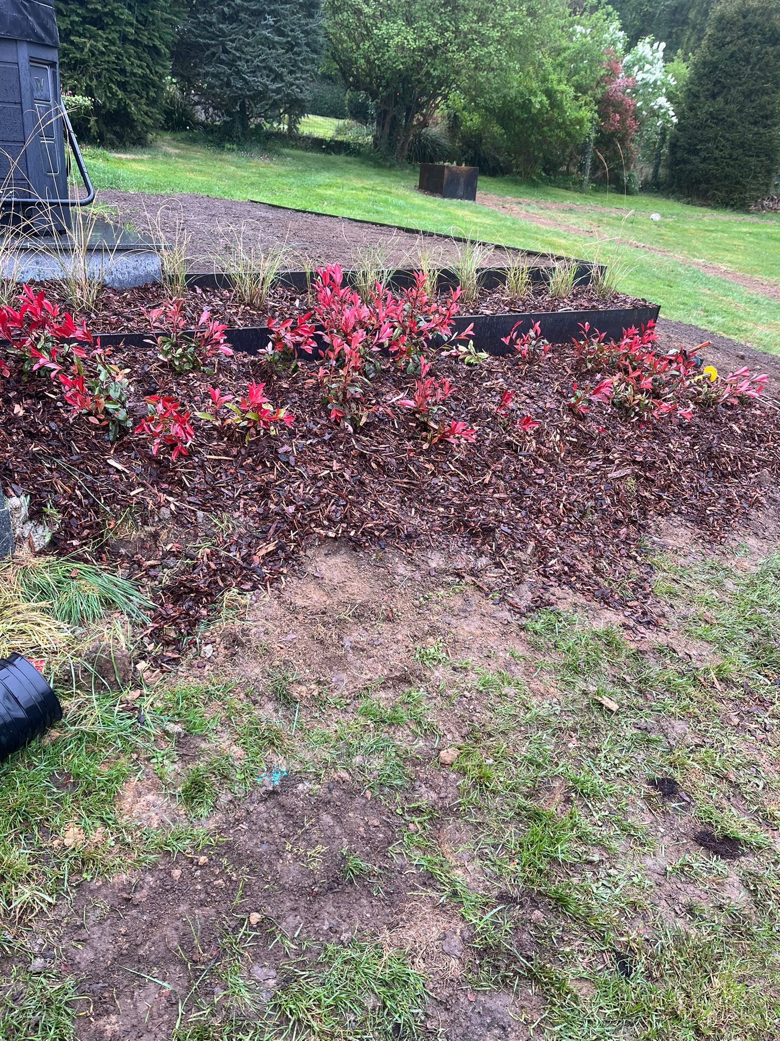 Project Tuinen Thijs 1