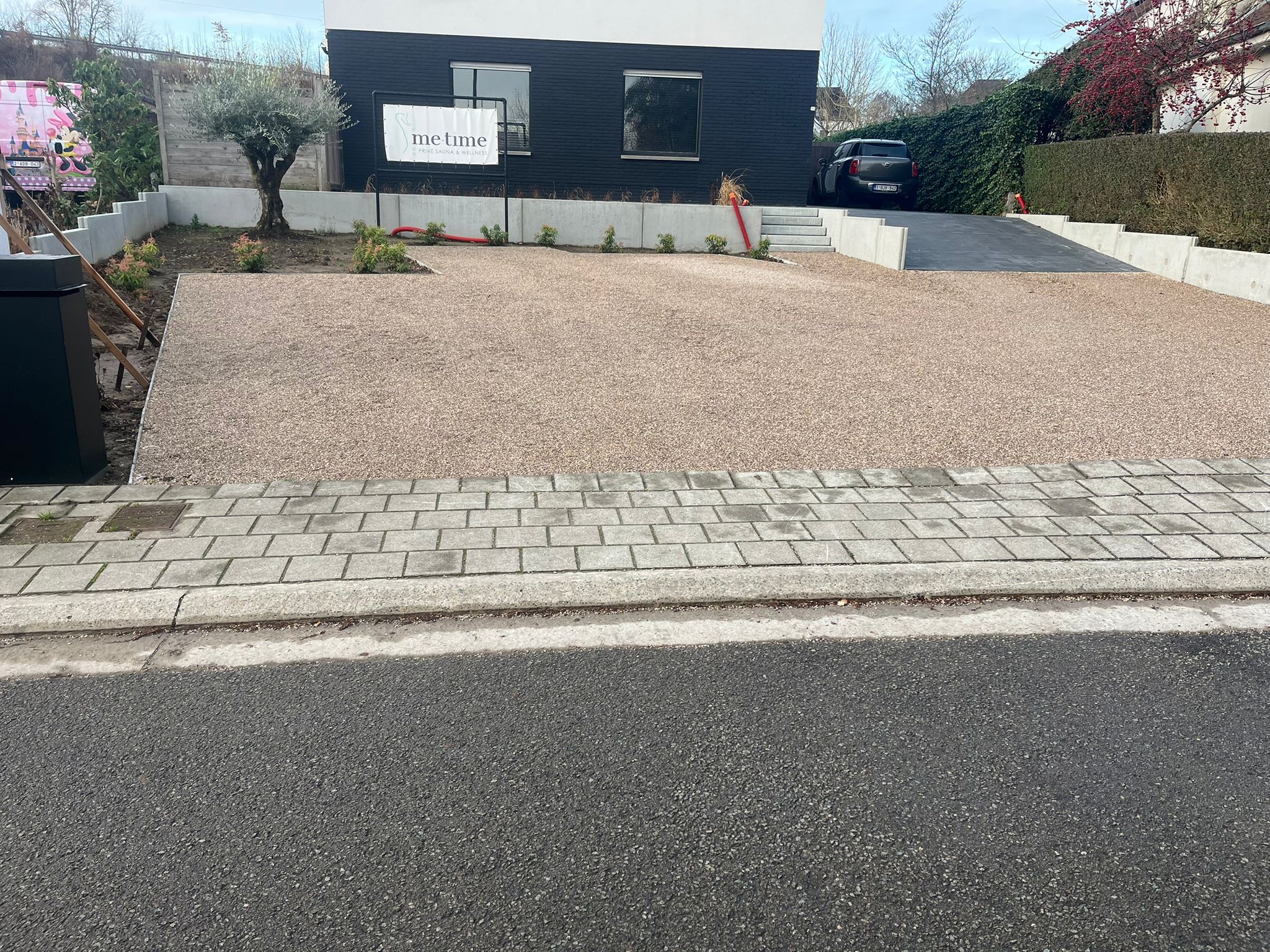 Project Tuinen Thijs 2
