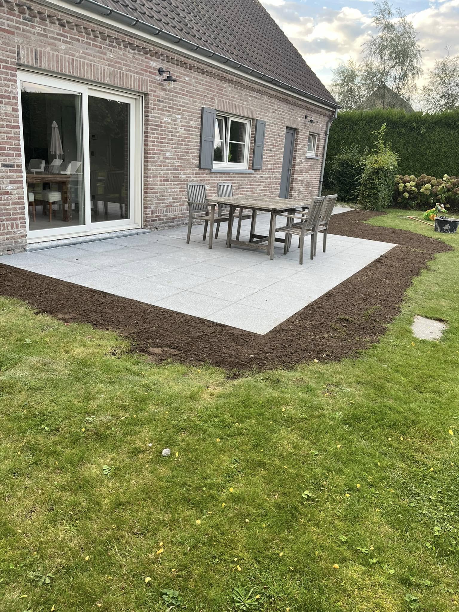 Project Tuinen Thijs 19