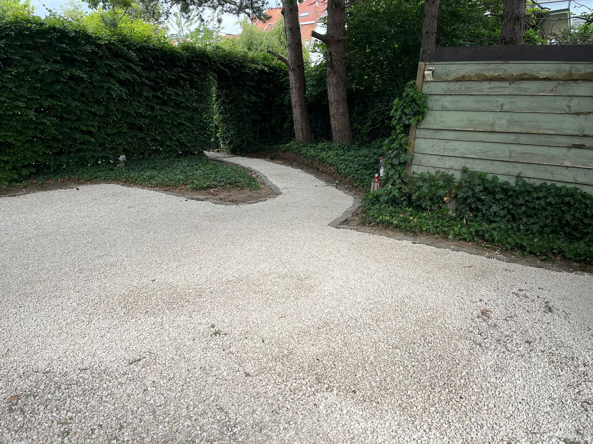 Project Tuinen Thijs 8